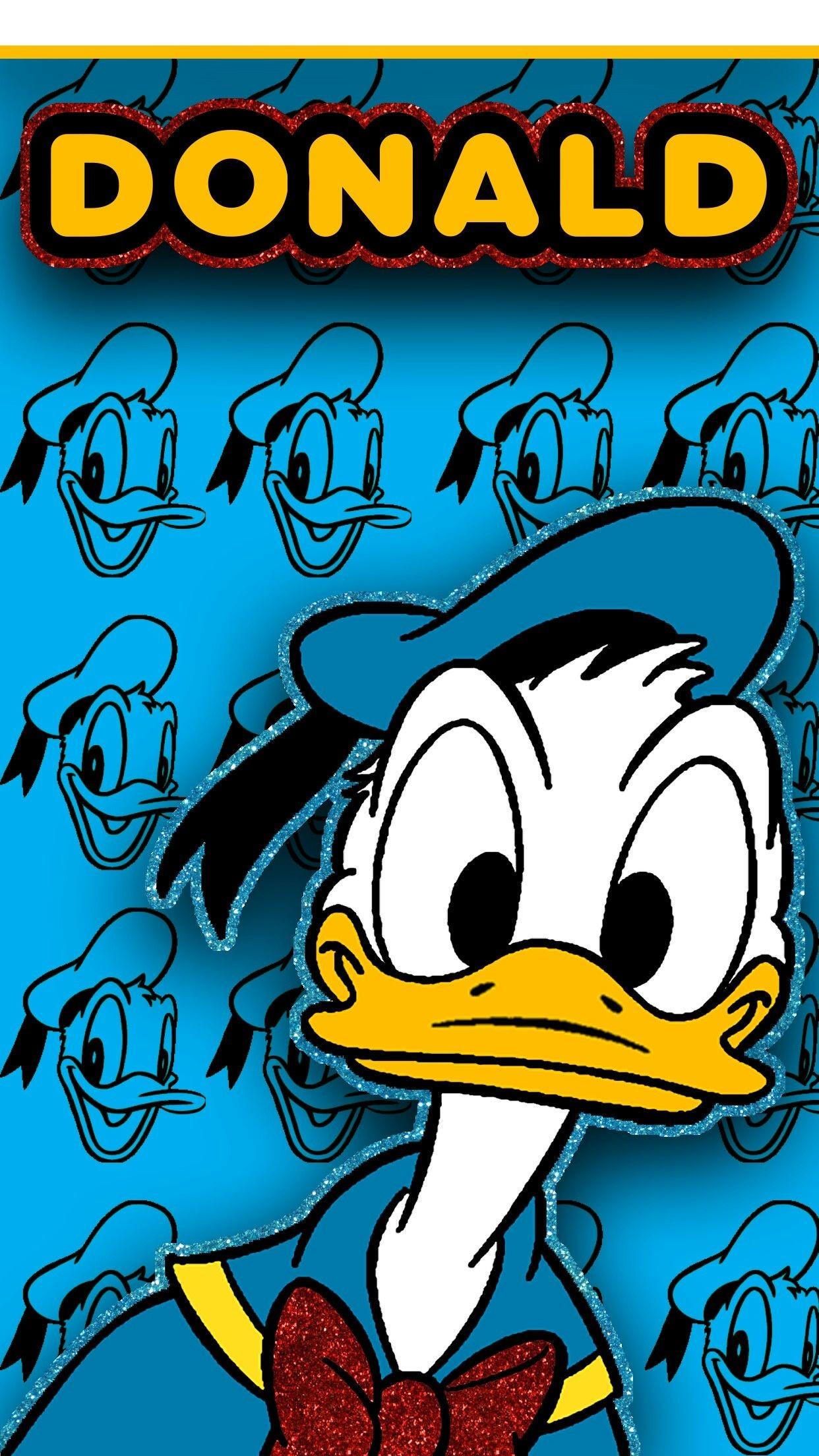 Donald Duck Full Hd Android Wallpapers - Wallpaper Cave