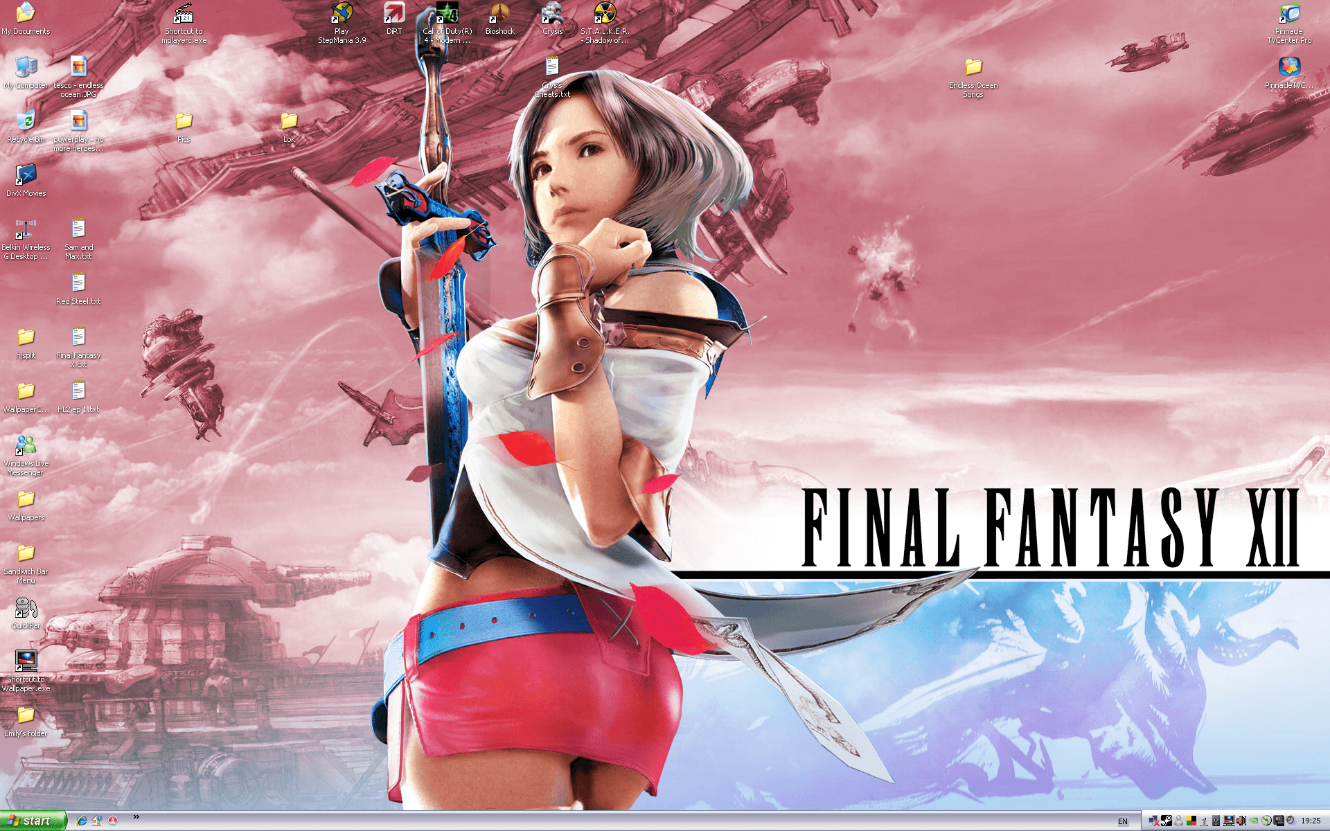 Final Fantasy Xii HD wallpaper