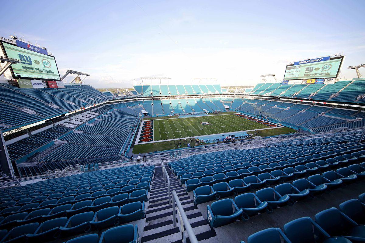 Miami awarded Super Bowl LIV in 2020