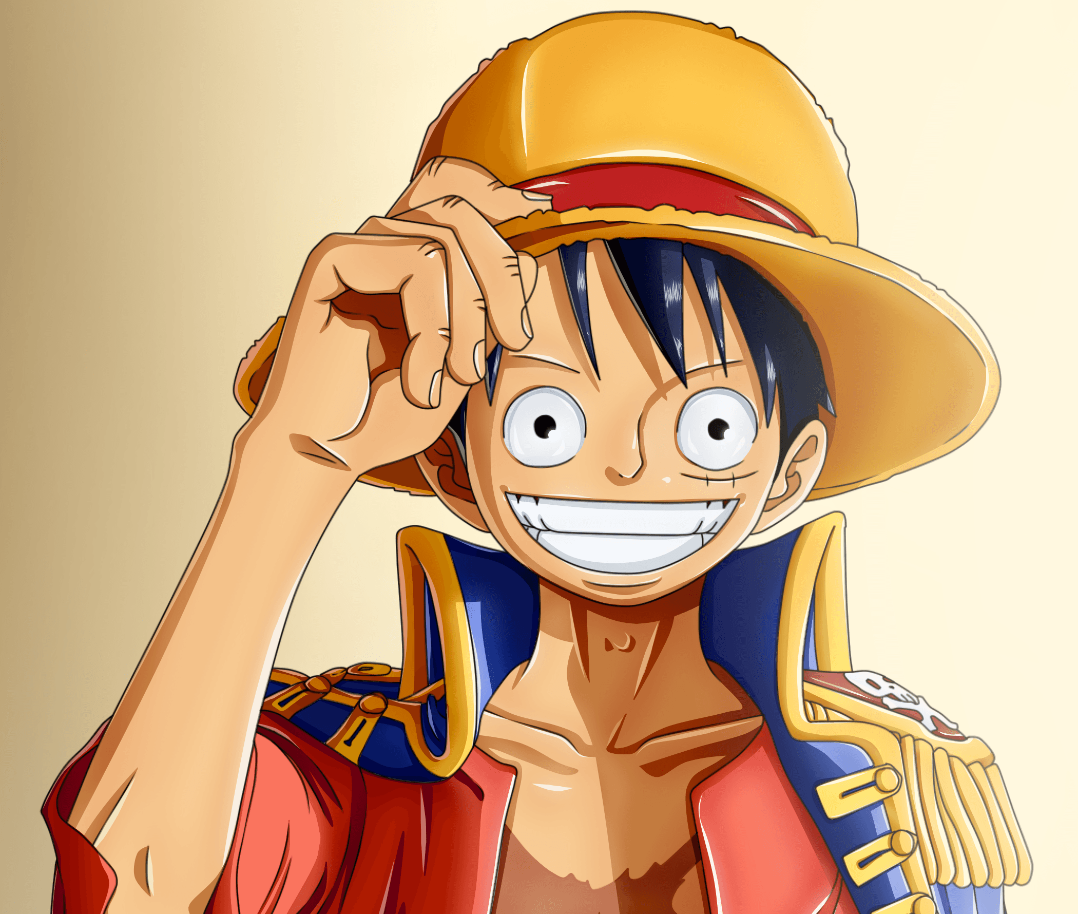 Monkey Luffy 4K Wallpapers - Wallpaper Cave