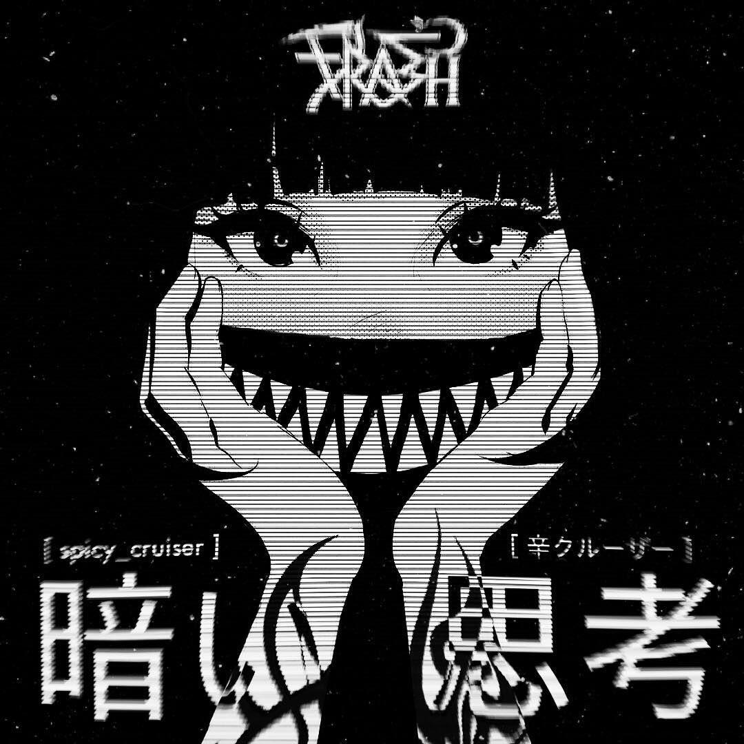 dark aesthetic girl animeTikTok Search