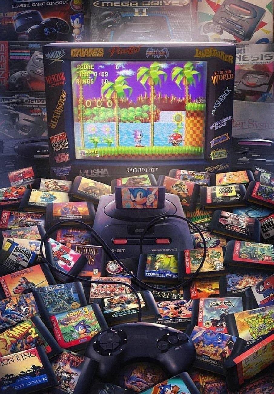 Gaming, 90's. Retro gaming art, Retro games wallpaper, Retro