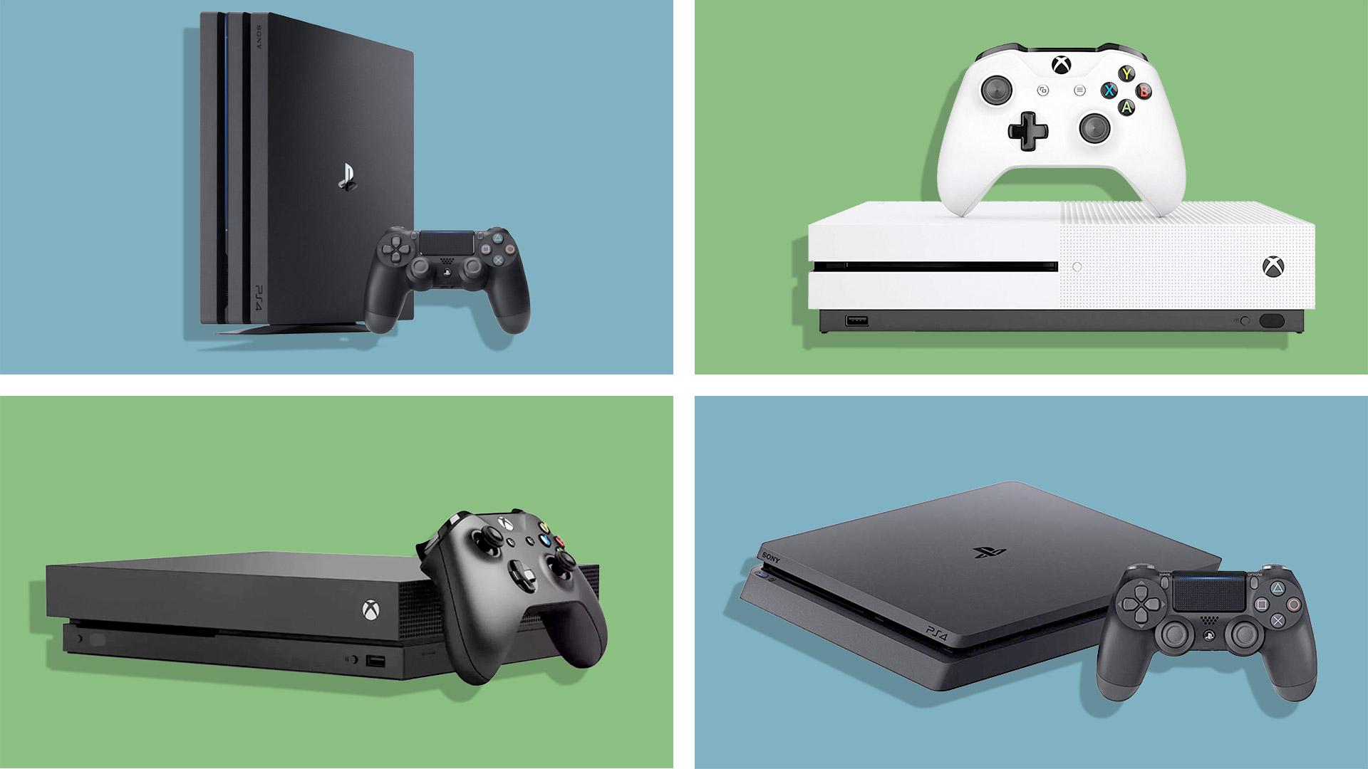 The best games console 2020: Switch, Xbox One or PS4?