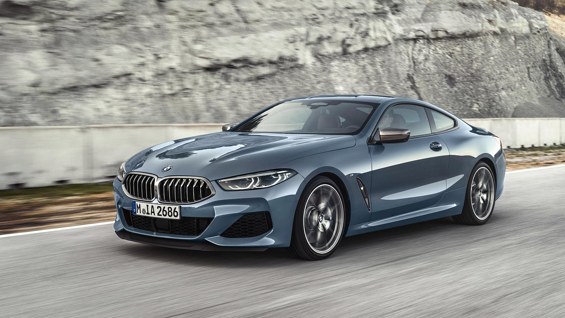 Bmw 8 Series Coupe Picture New Cars HD