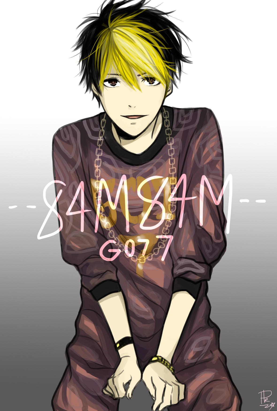 Bambam Wallpaper Anime