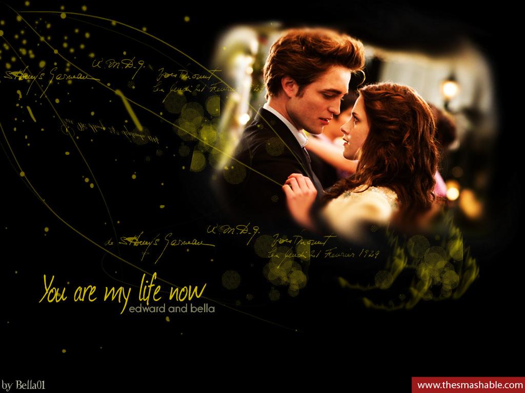 High Definition Wallpaper: Twilight Breaking Dawn Part Two Wallpaper