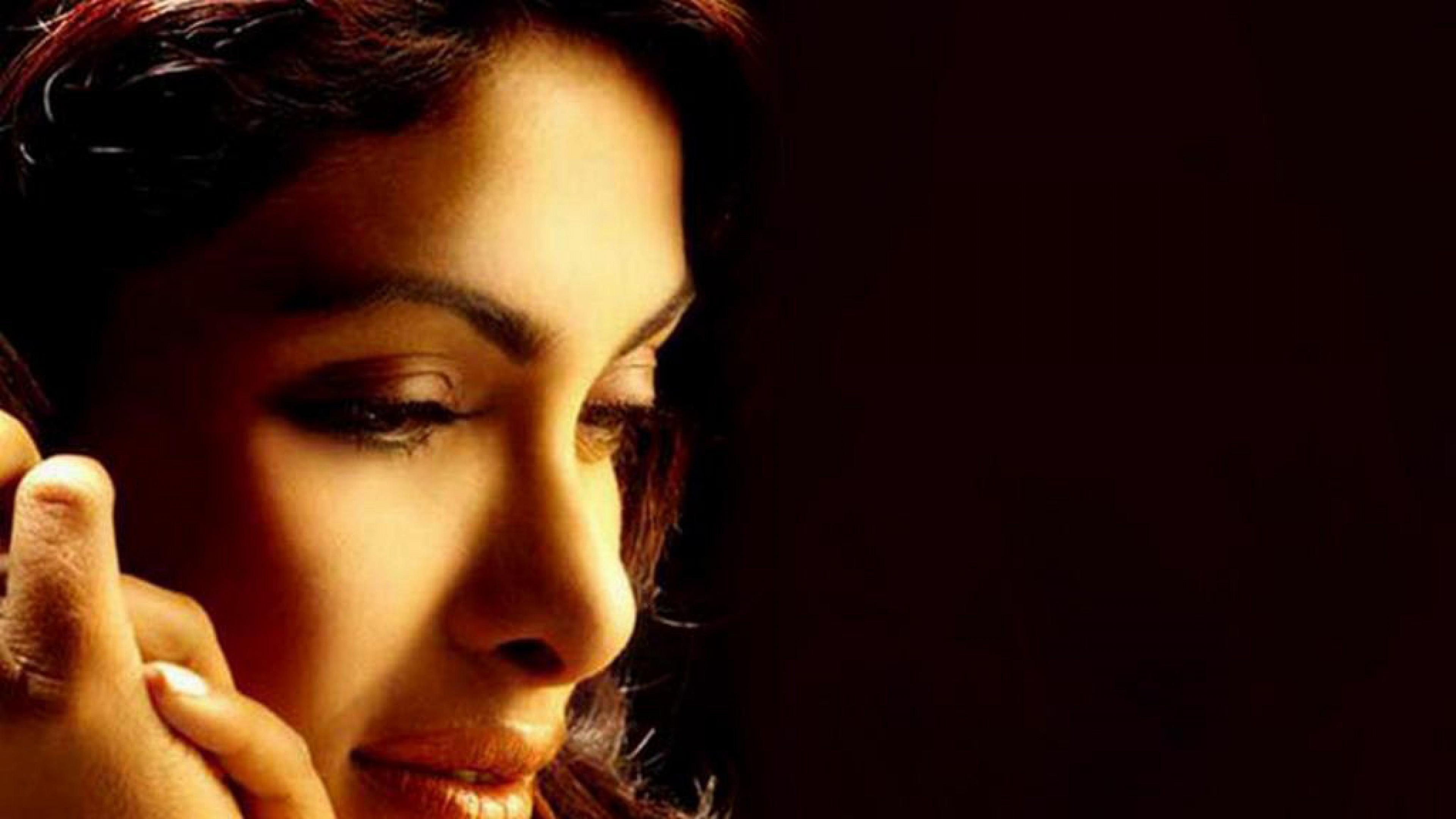 Ultra HD 4K priyanka chopra face 3840x2160 HD Computer