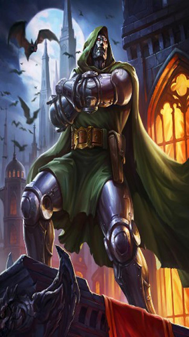 Dr Doom Wallpaper HD for Android
