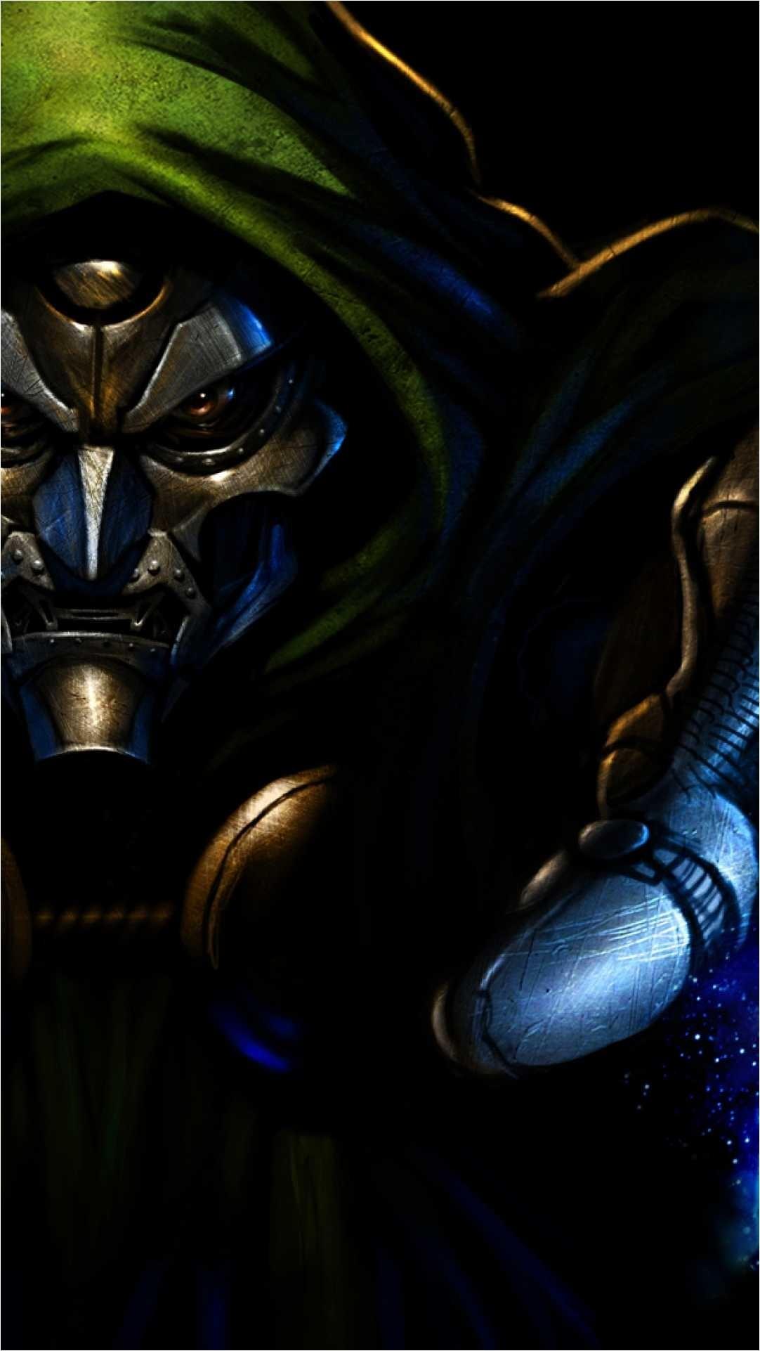 Doctor Doom Wallpaper