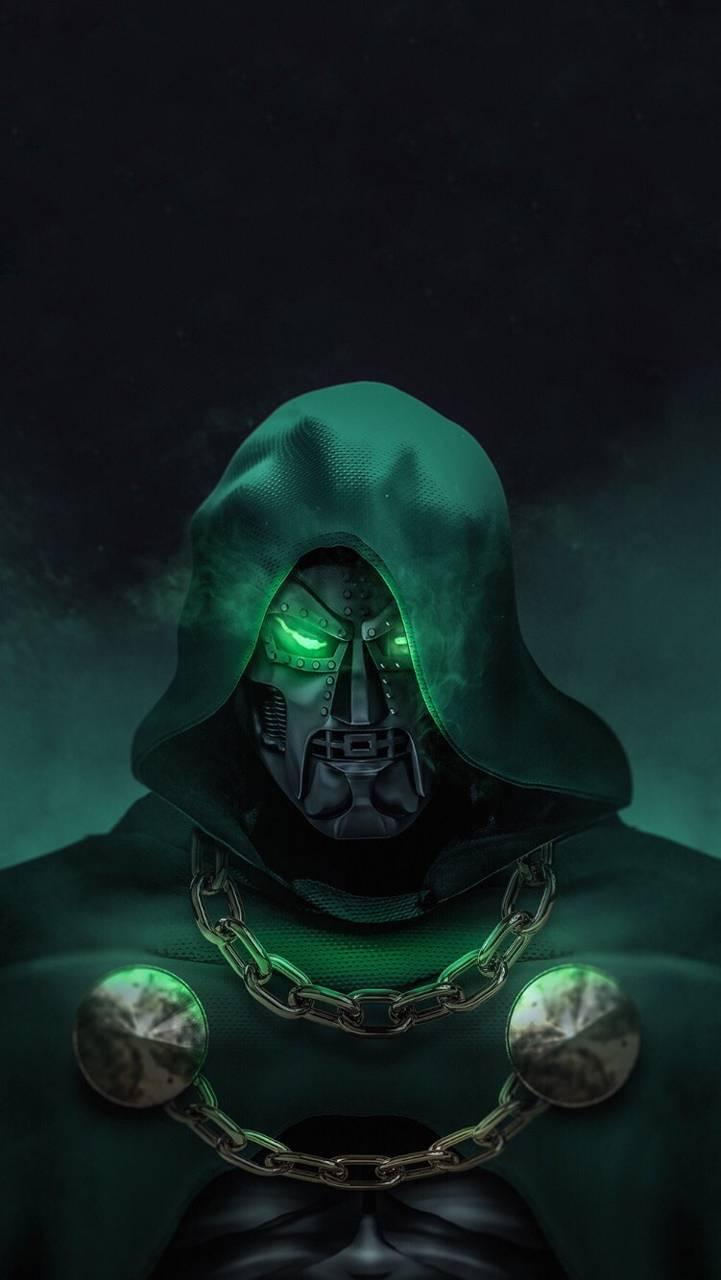 Dr Doom wallpaper