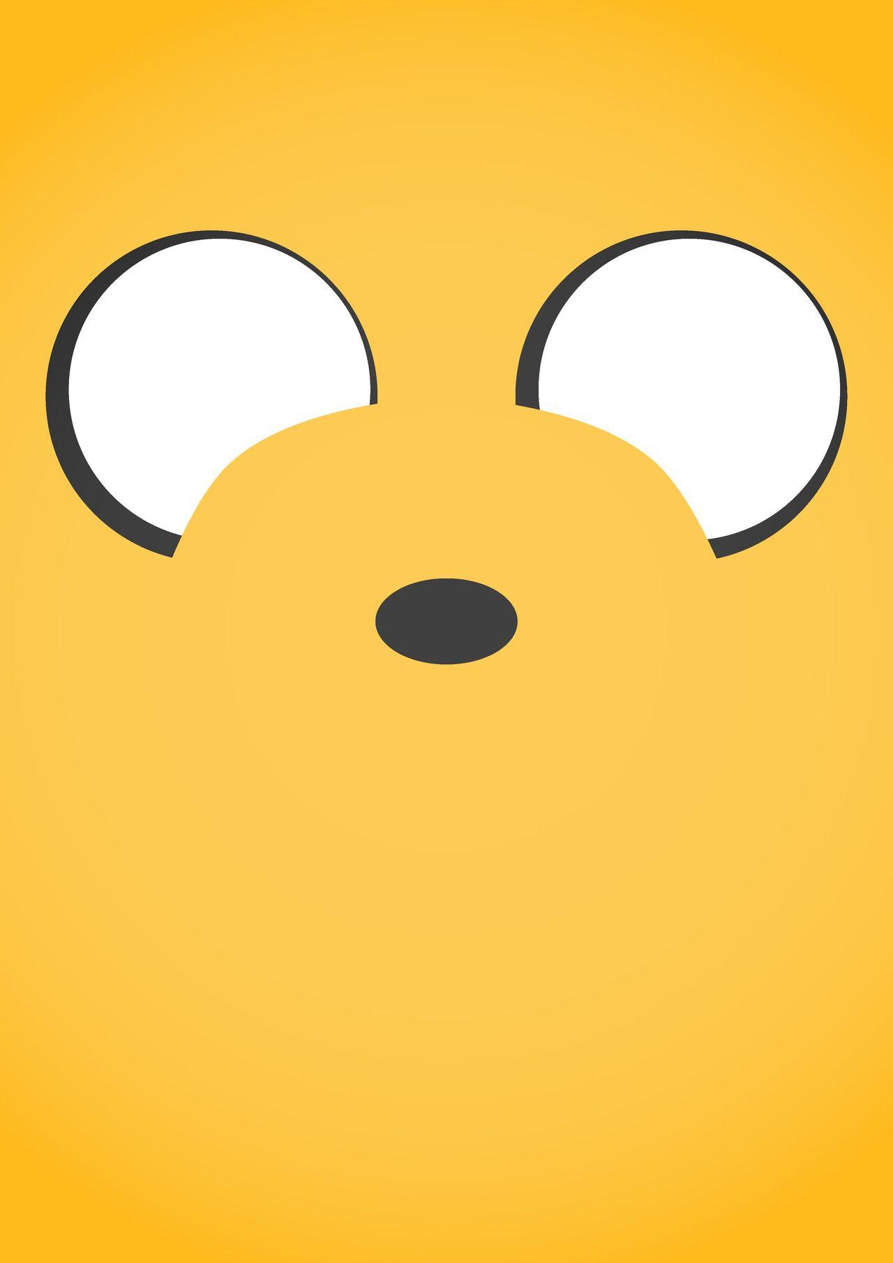 Free download Adventure Time IPhone Wallpaper 1280x1810