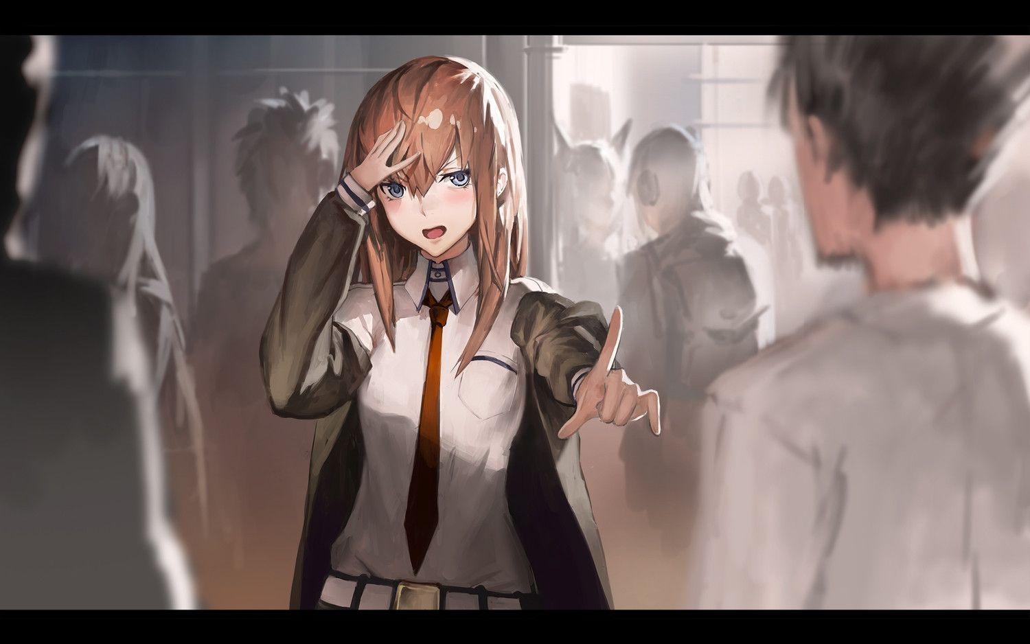 Anime;Gate Kurisu Rintarou