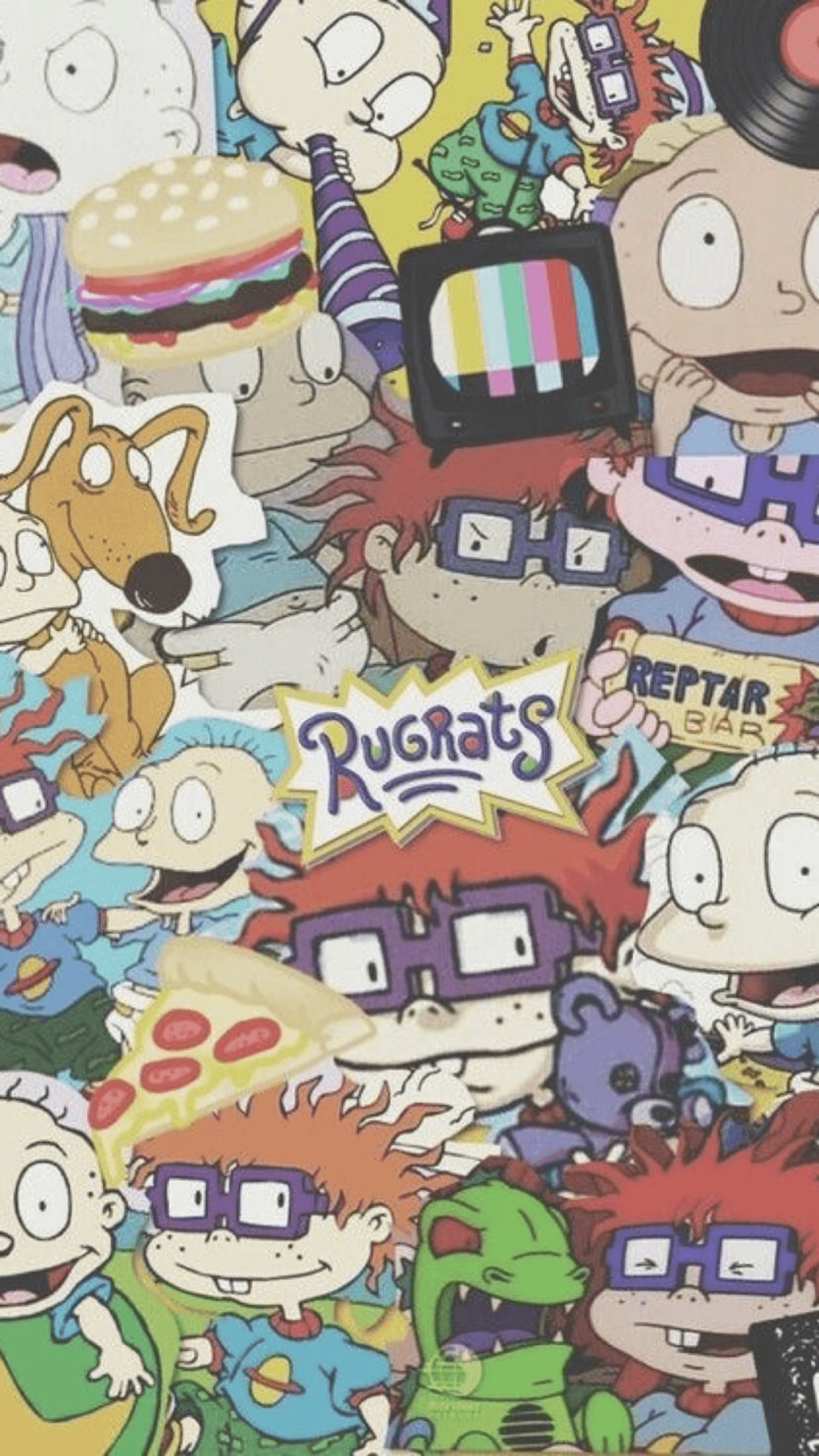 90's Cartoon Wallpapers - Wallpaper Cave