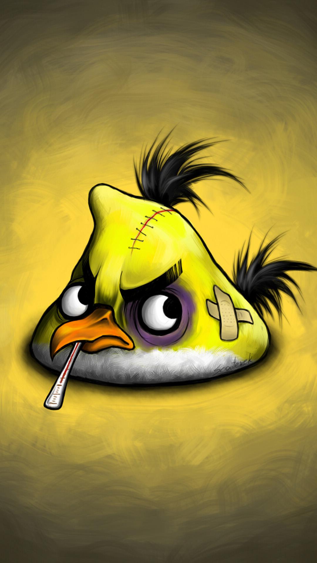 Angry Birds HD Wallpaper For Mobile Bird HD Wallpaper