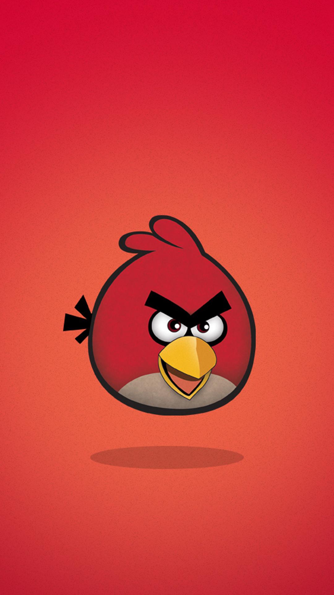 Angry Birds Hd iPhone Wallpapers - Wallpaper Cave