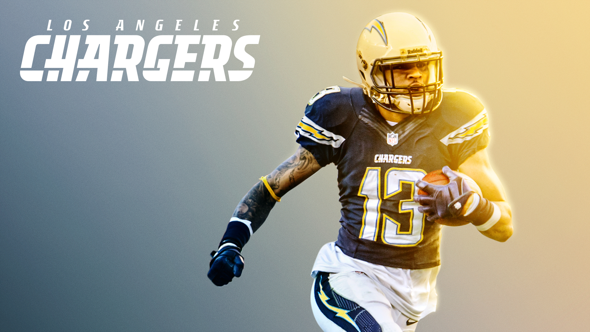 Los Angeles Chargers Wallpaper Free Los Angeles Chargers