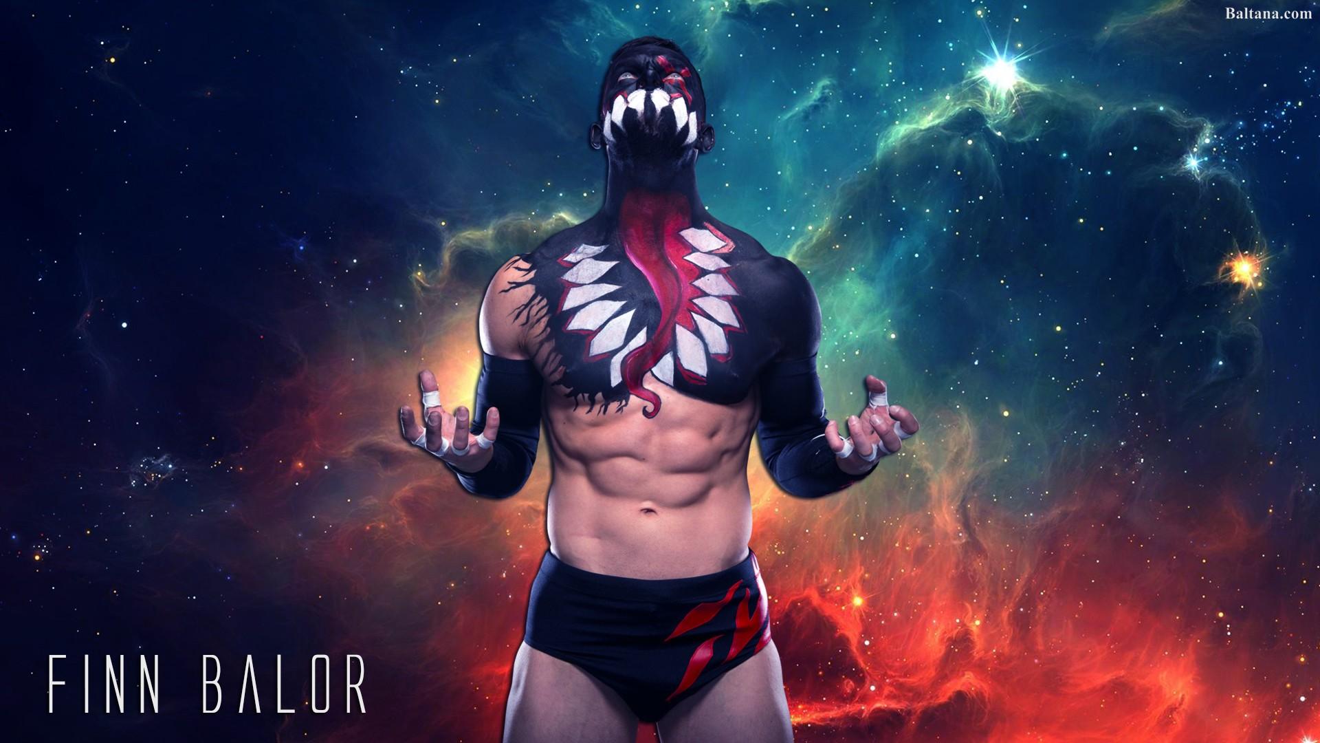 Finn Balor Demon King Wallpapers - Wallpaper Cave