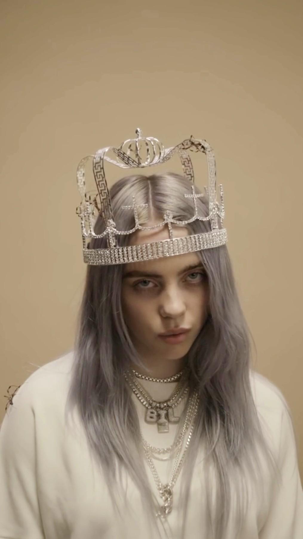 you should see me in a crown billie eilish
