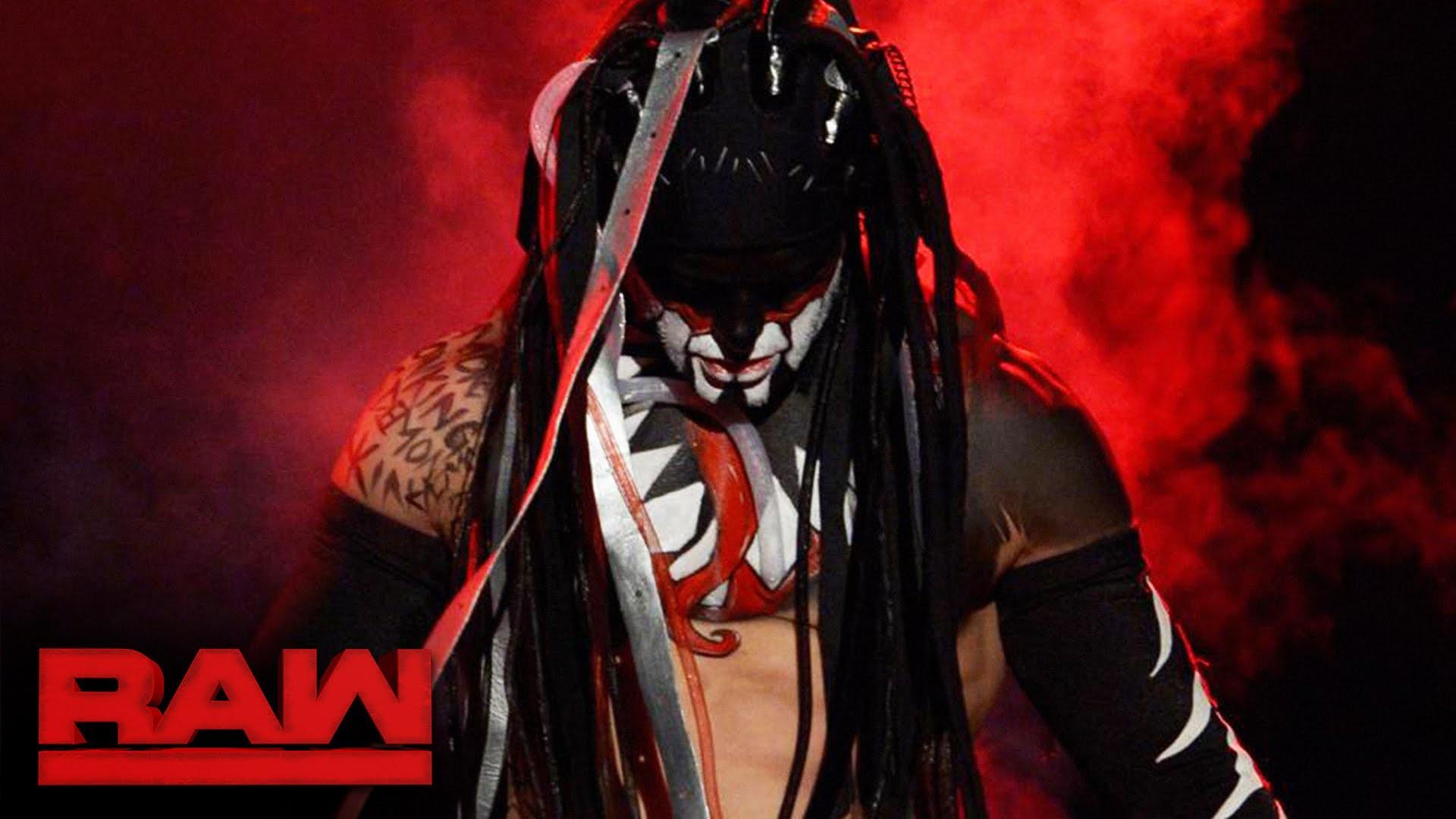 Finn Balor Demon King Wallpapers - Wallpaper Cave