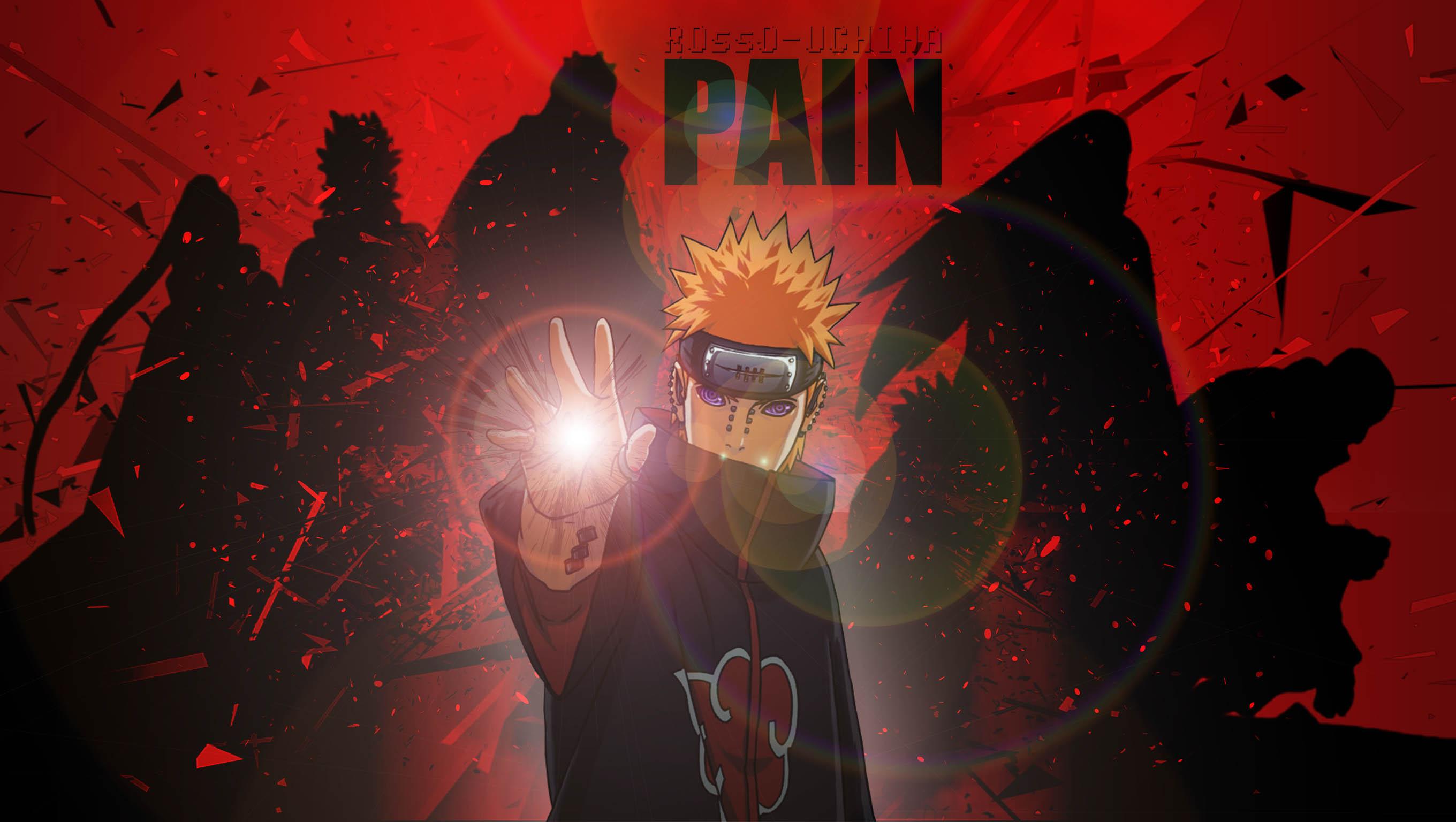 Pain Wallpaper. Naruto Pain