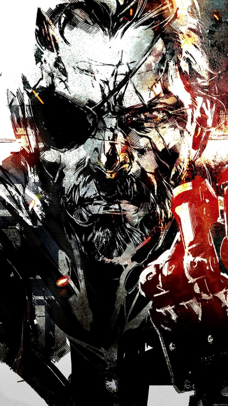 HD wallpaper video games Chris Evans Metal Gear Solid V The Phantom  Pain  Wallpaper Flare