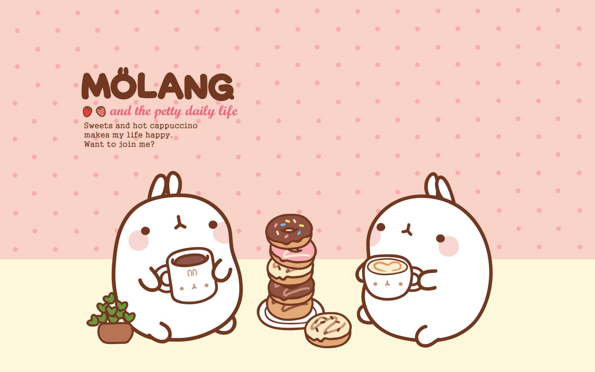 Featured image of post View 27 Kawaii Molang Wallpaper Desktop