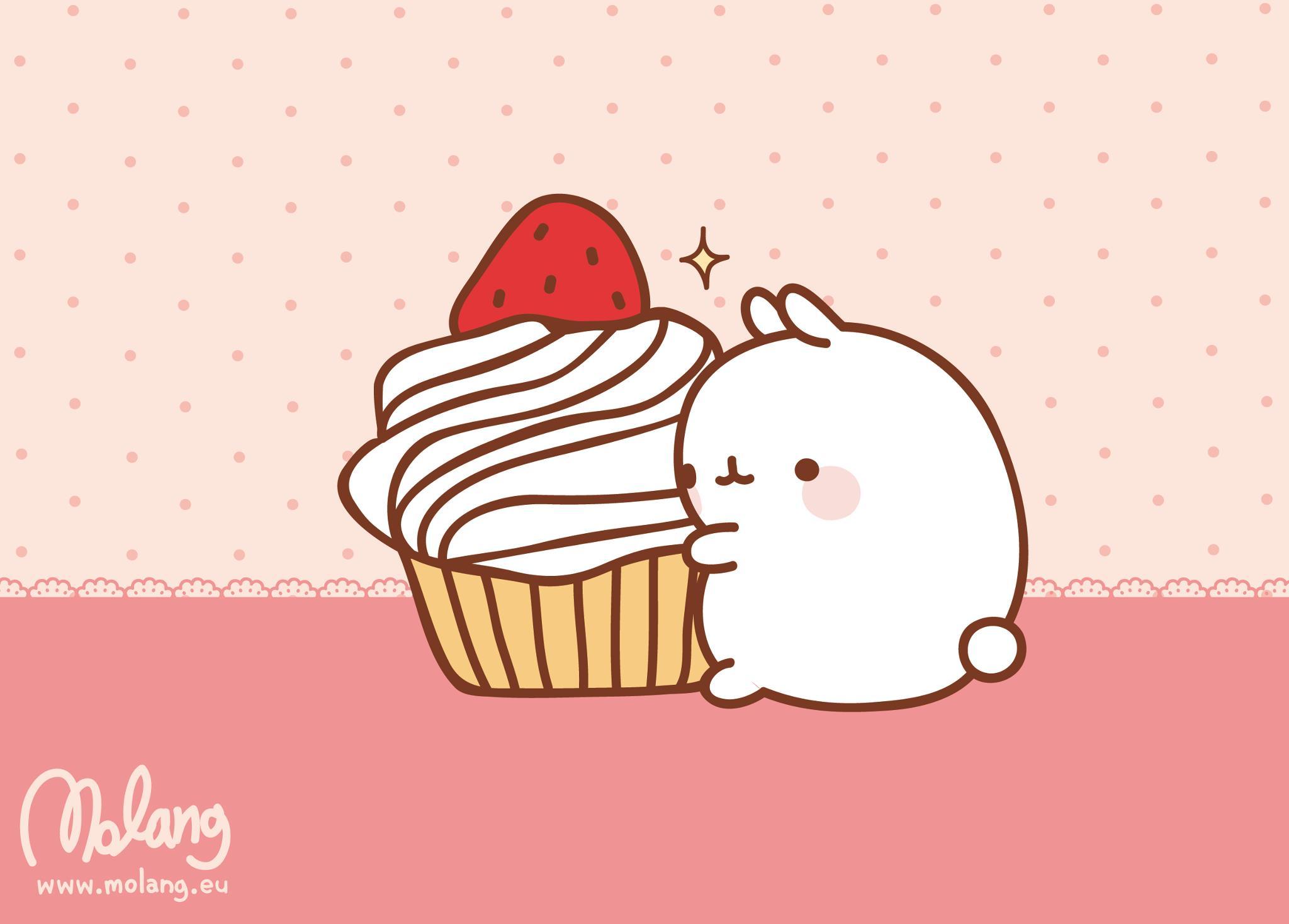 Kawaii World ♥ Image Molang HD Wallpaper And Background