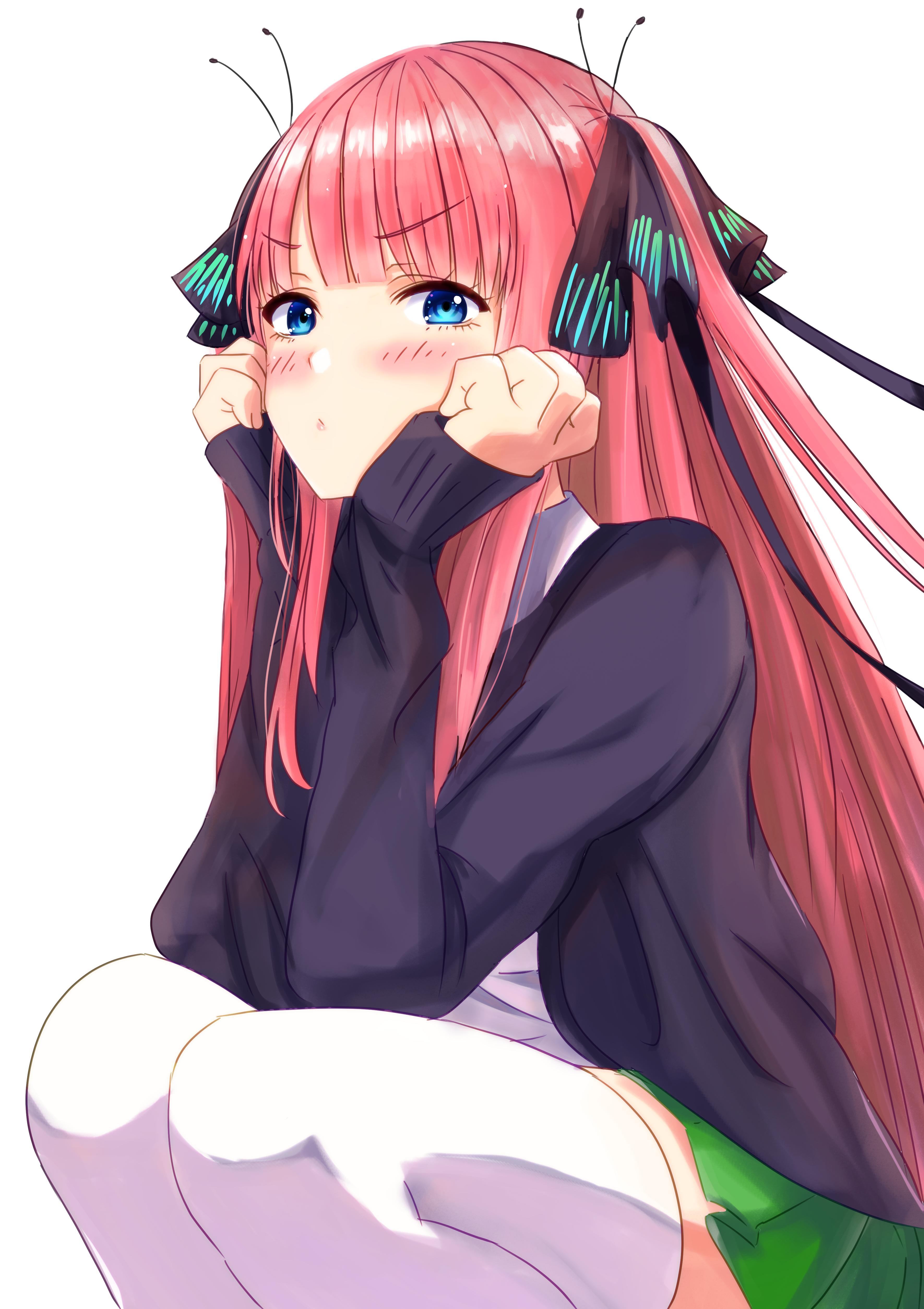 Nakano Nino Toubun No Hanayome Anime Image Board