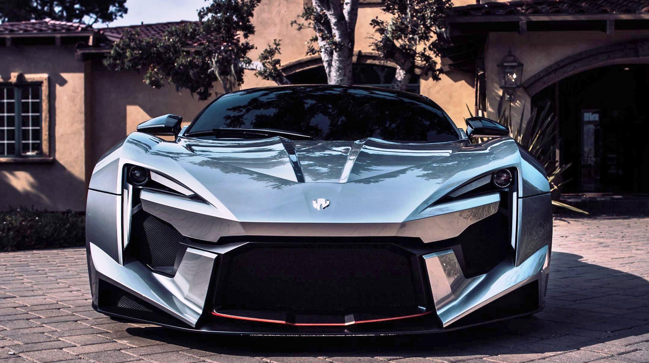 Fenyr Supersport Anime Wallpapers Wallpaper Cave