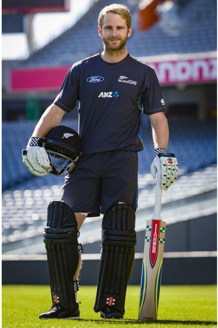 Cricketer. Kane williamson