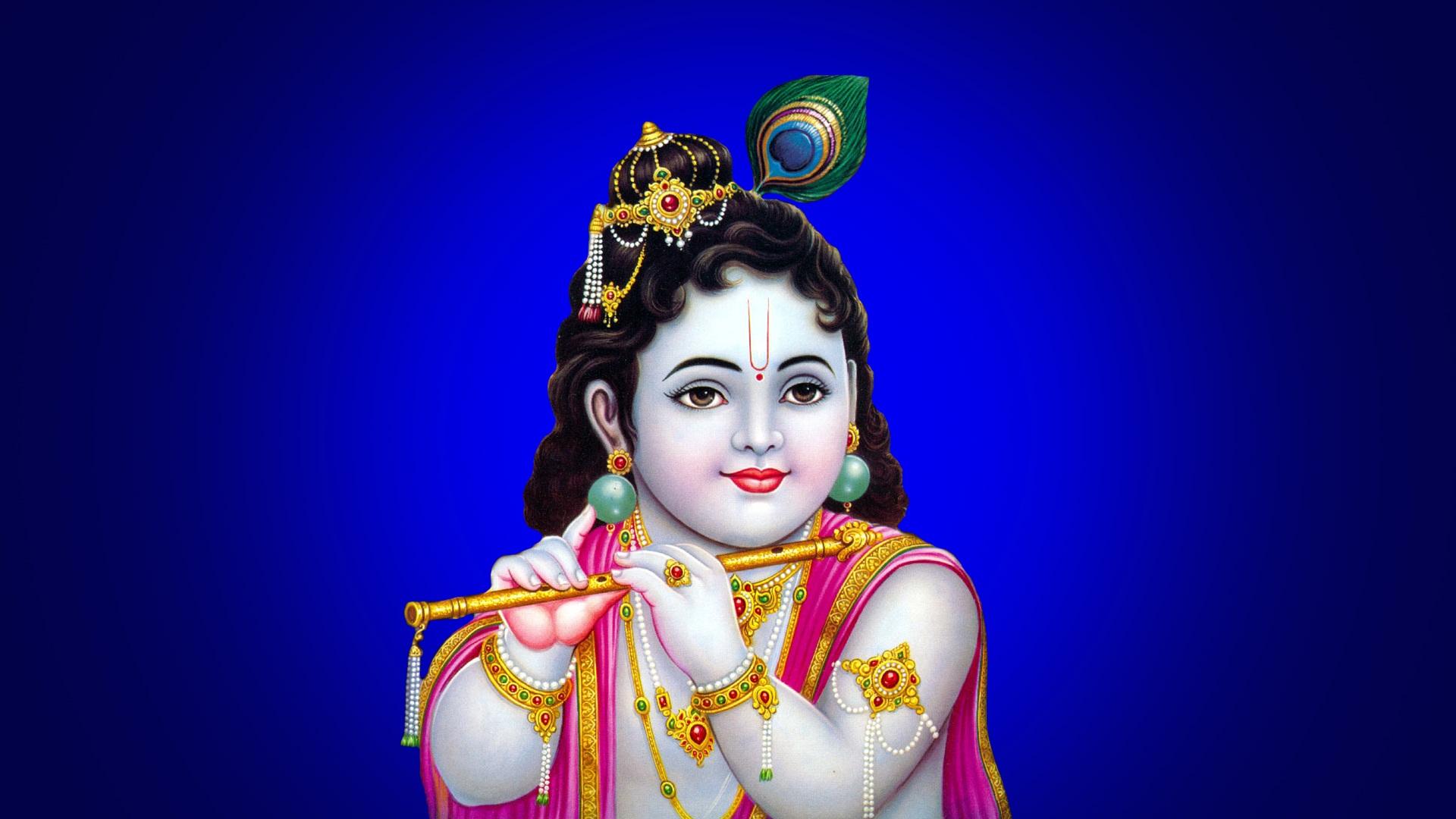 Krishna Live Wallpaper, photo Suit, games, arati, frame