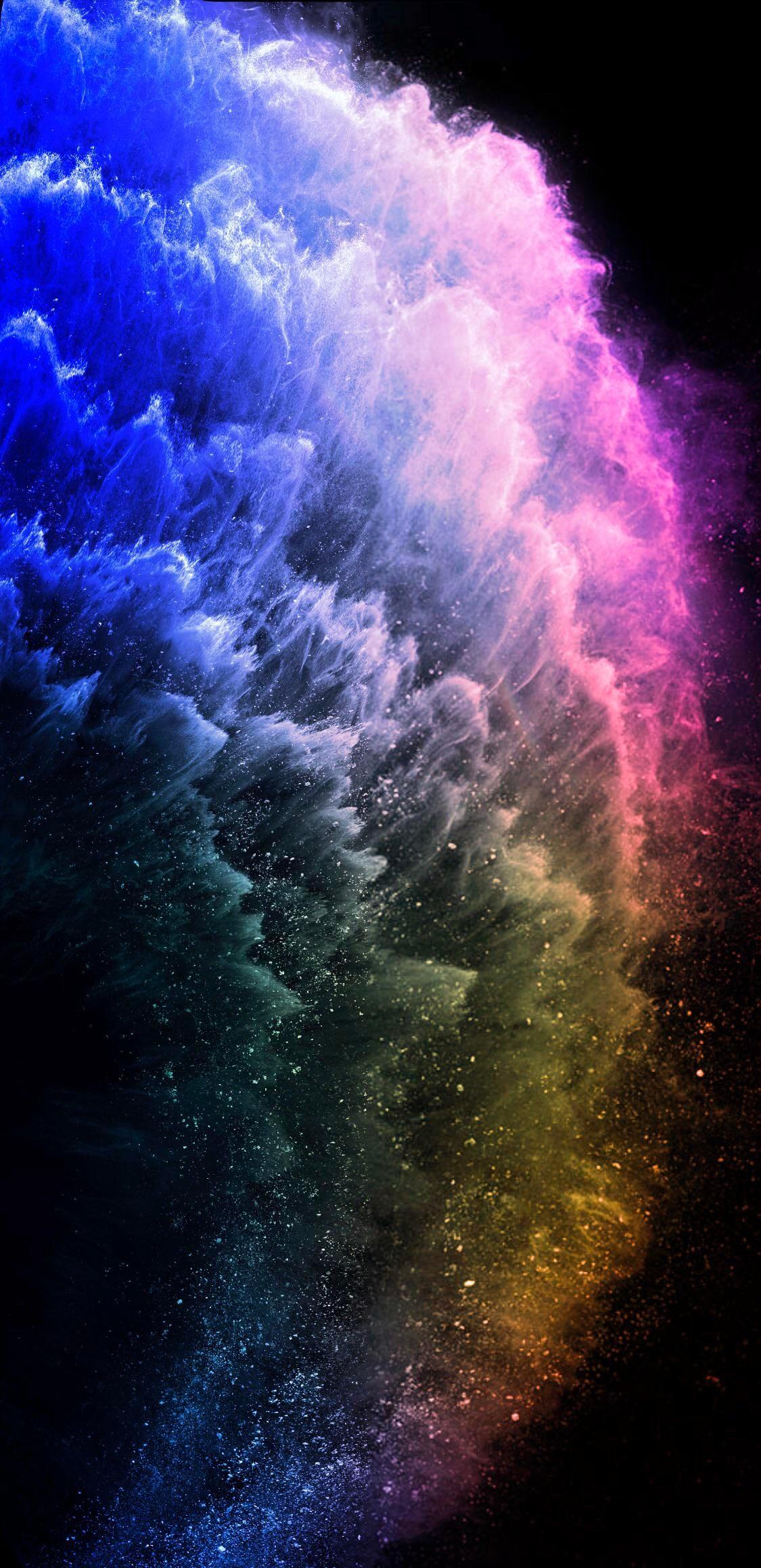 Modded iPhone 11 Pro Wallpapers : iphonewallpapers