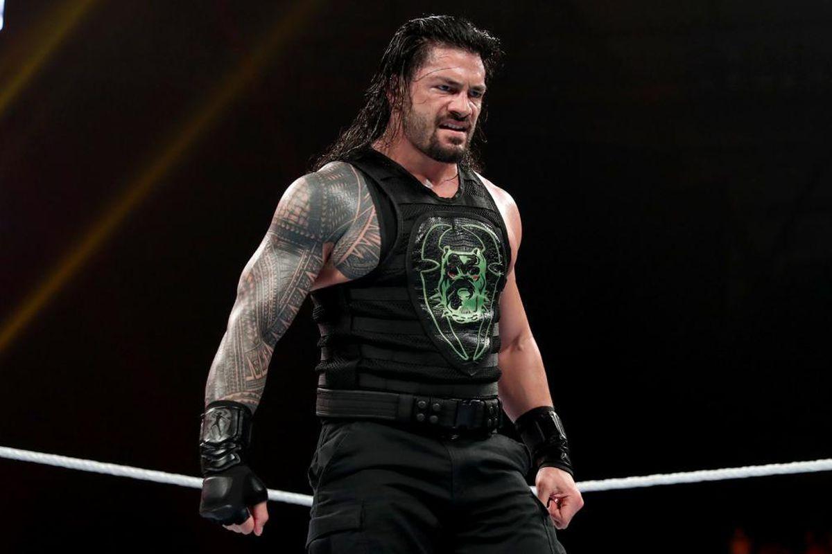 Roman Reigns talks struggles with diet as he recovers