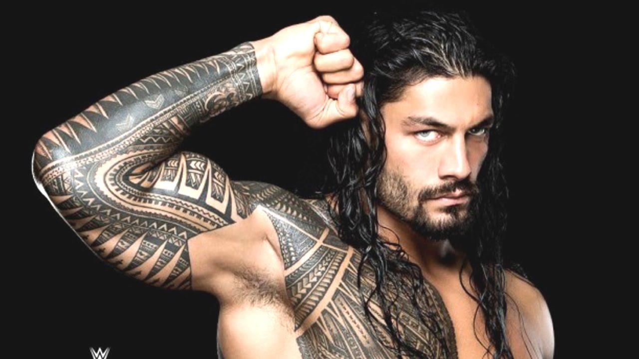 WWE Superstar Roman Reings Real Height, Age, Body Measurement