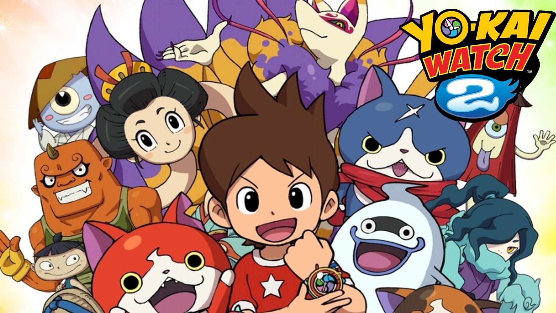 Download Yo Kai Wallpaper Kai Watch HD