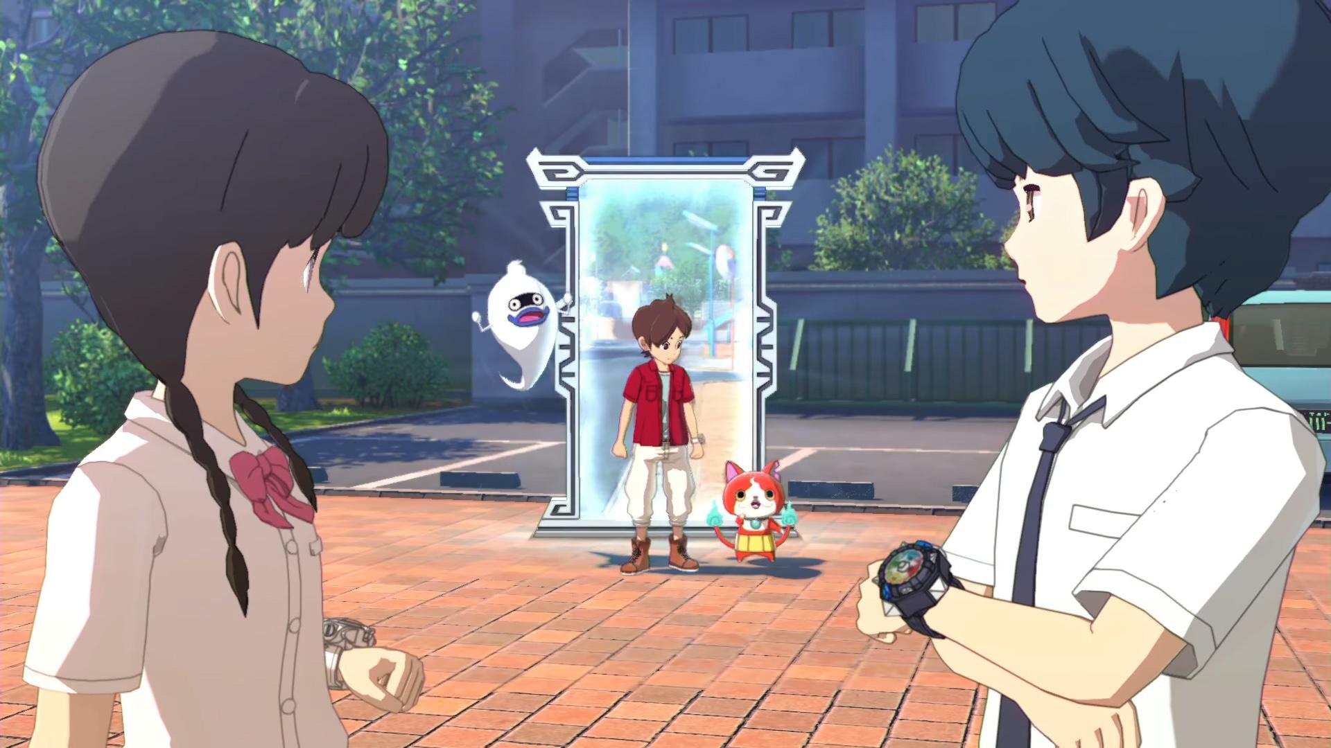 Level 5 Confirms Localization Of Yo Kai Watch 4 At Anime Expo