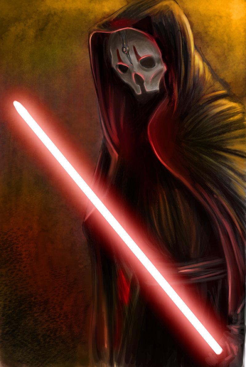 Darth Nihilus Wallpaper