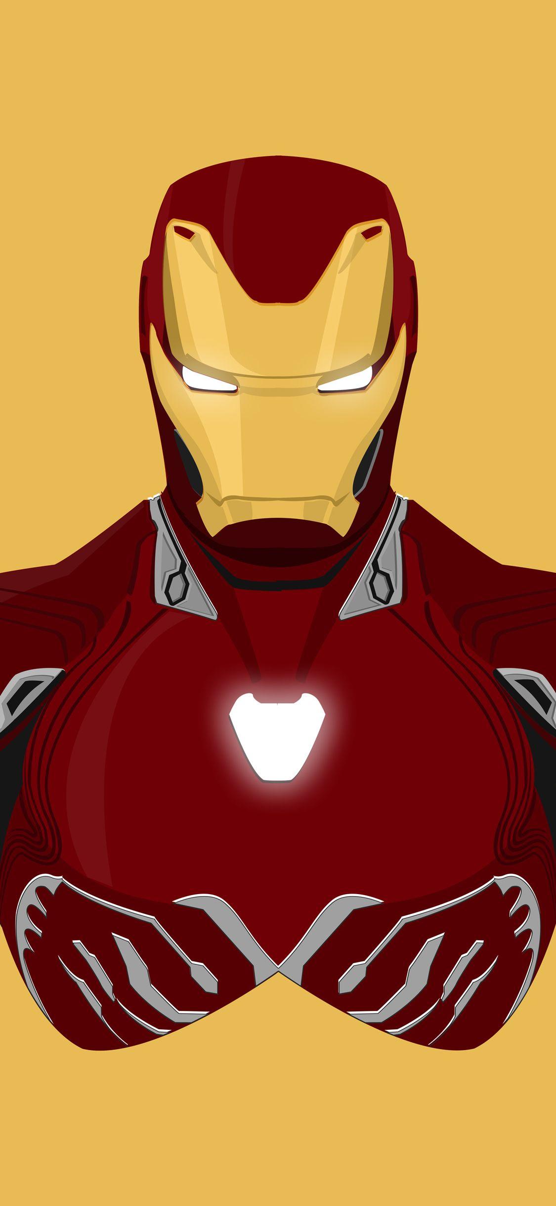 Iron Man Infinity War Wallpaper 4k Wallpaper