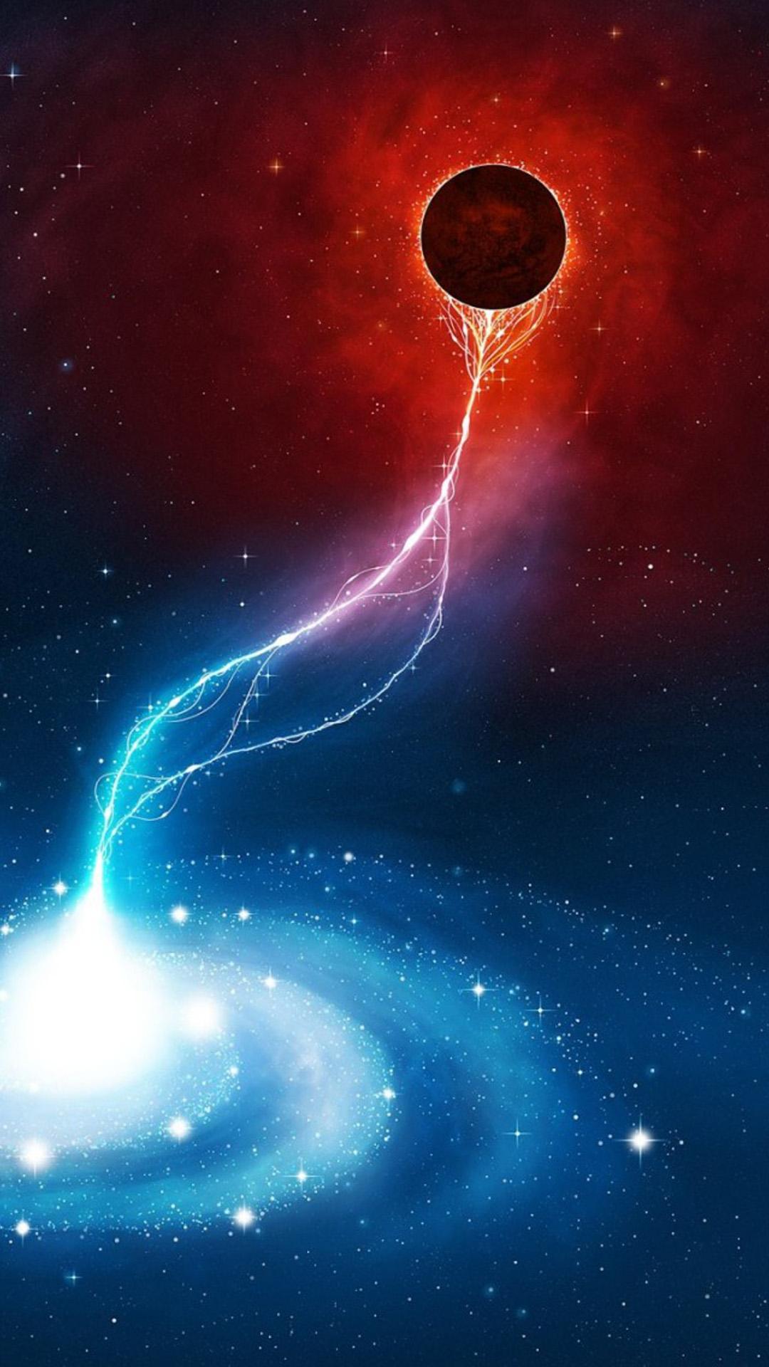 Space iPhone wallpaper Wallpaper and Background