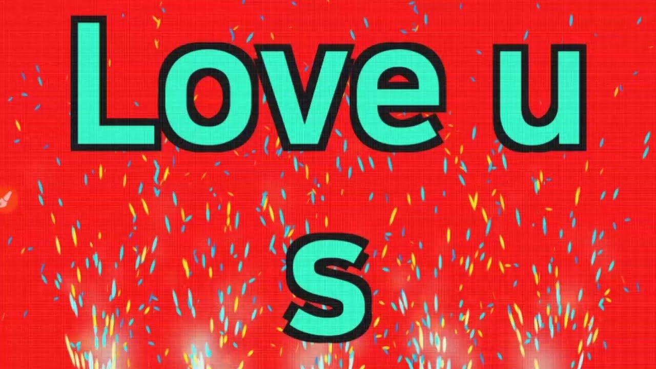 Love You S Wallpapers - Wallpaper Cave