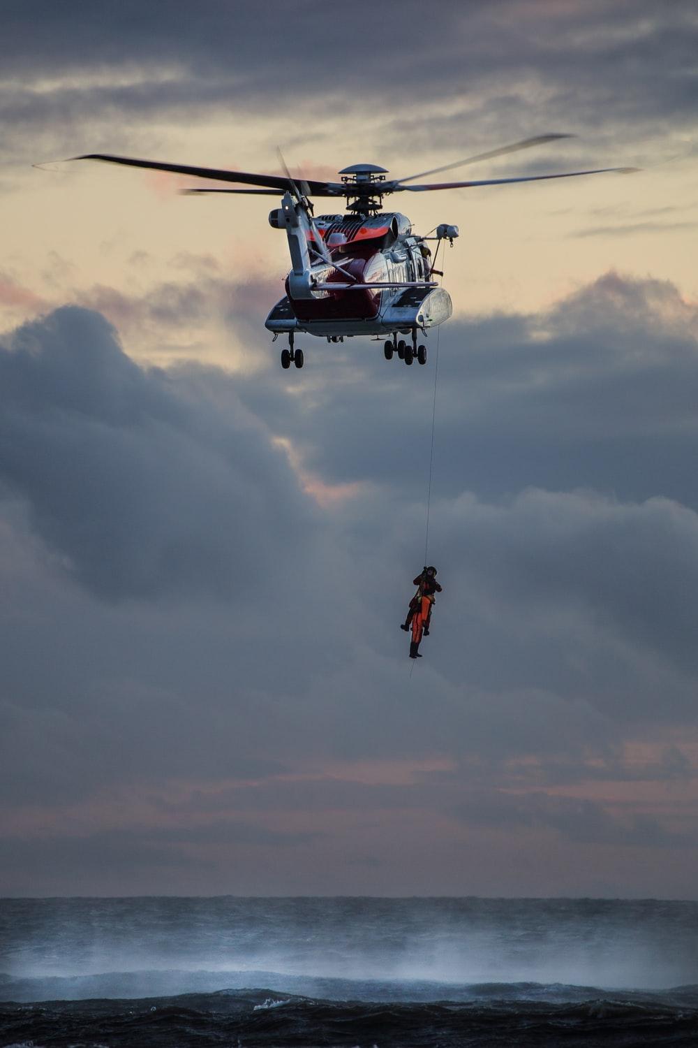 Rescue Helicopter Picture. Download Free Image