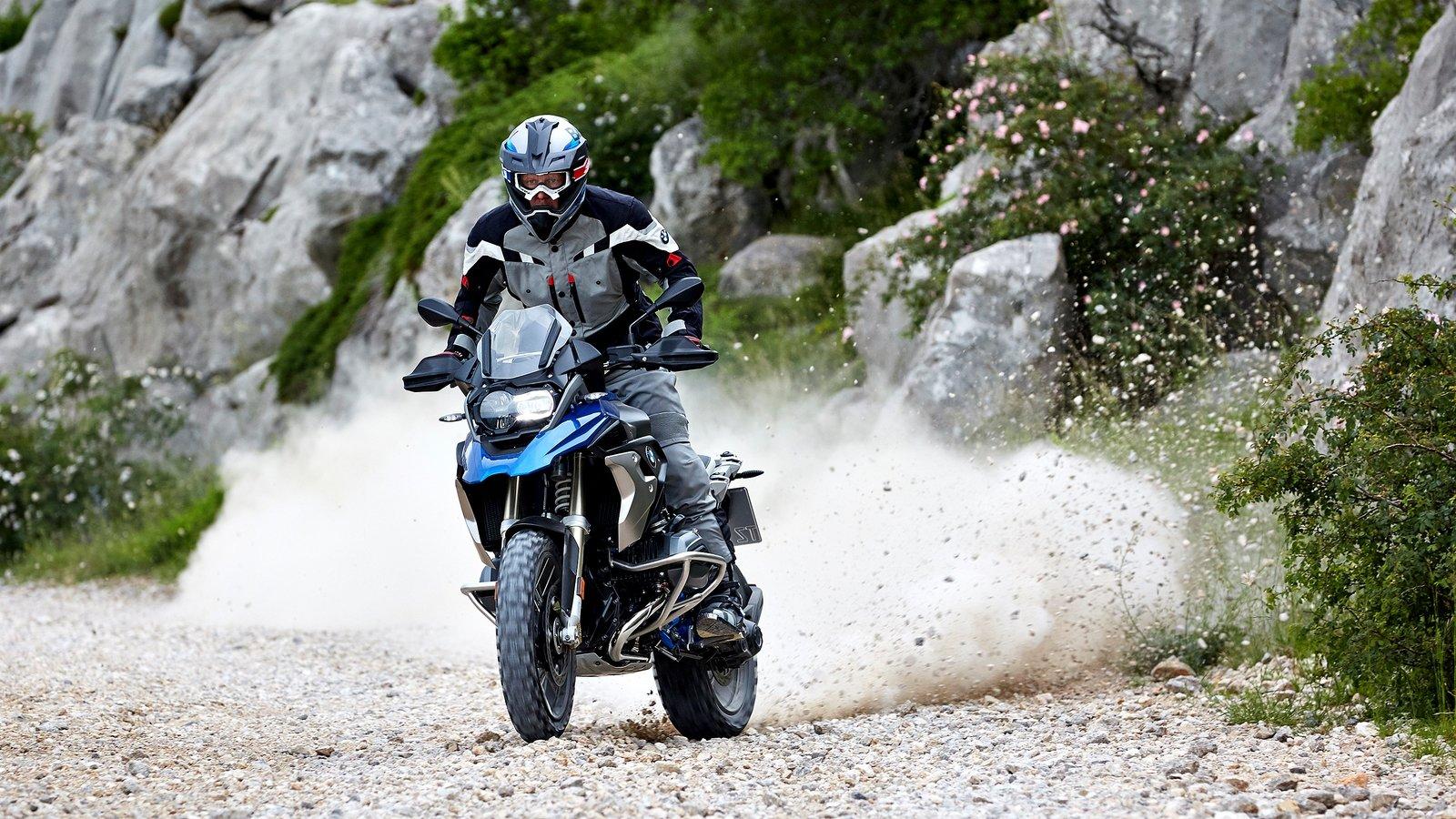 2018 BMW R 1200 GS Picture, Photo, Wallpaper And Video