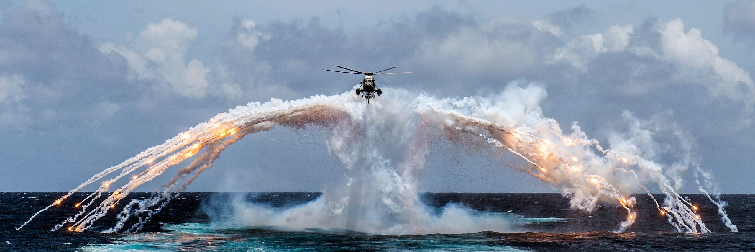 military, Aircraft, Military Aircraft, Sikorsky CH 124 Sea King