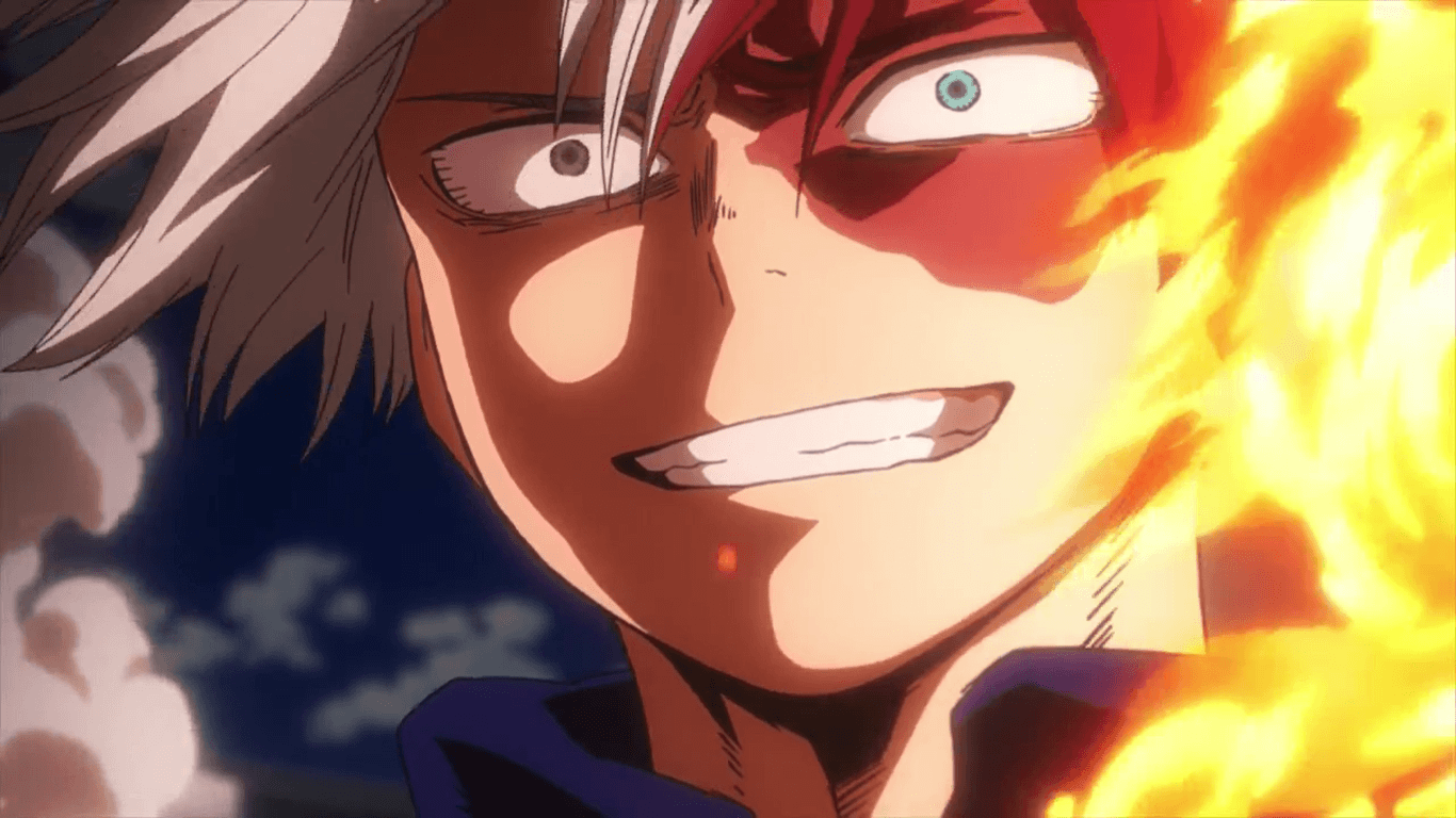 Boku no Hero Academia 2nd Season Episode 10 Discussion 90