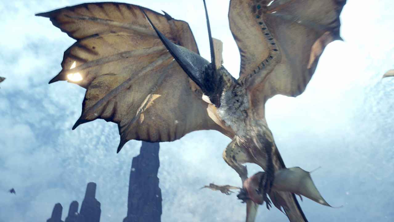 Monster Hunter World Archives