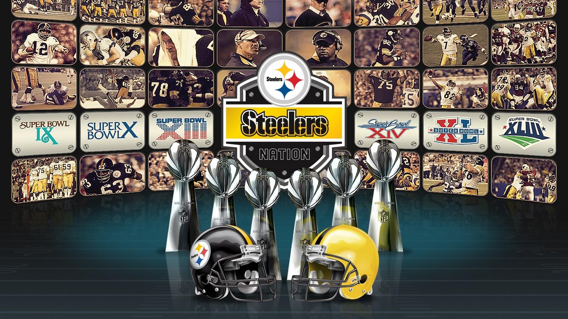 Pittsburgh Steelers HD Wallpaper NFL Football Wallpaper