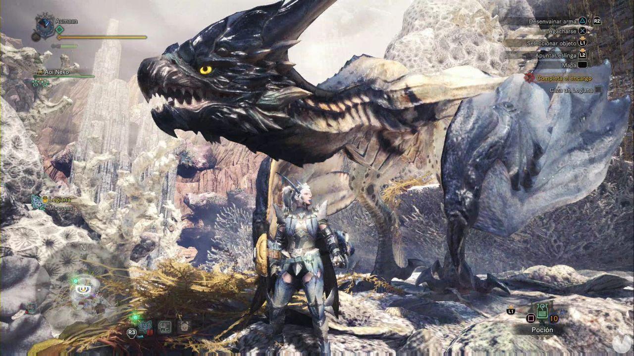 legiana statue