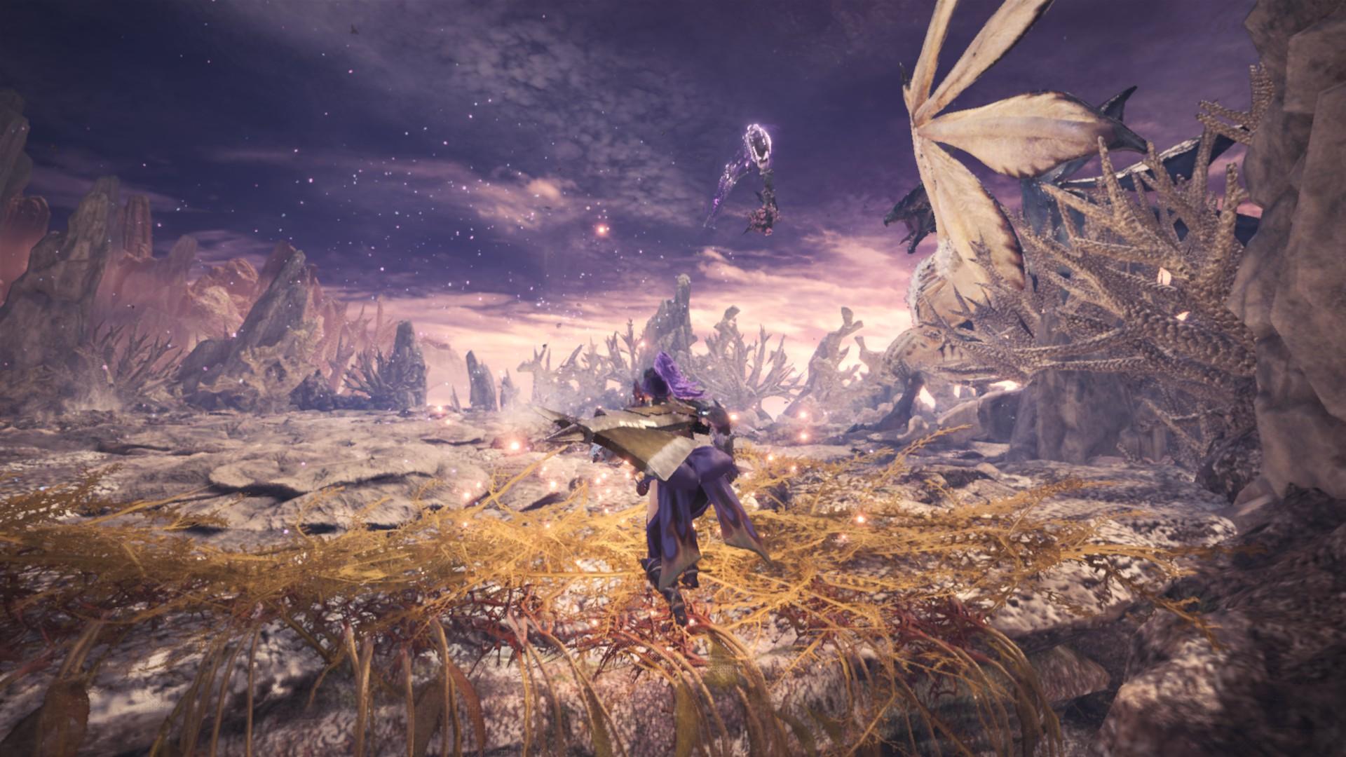 Hunting Horn vs Legiana