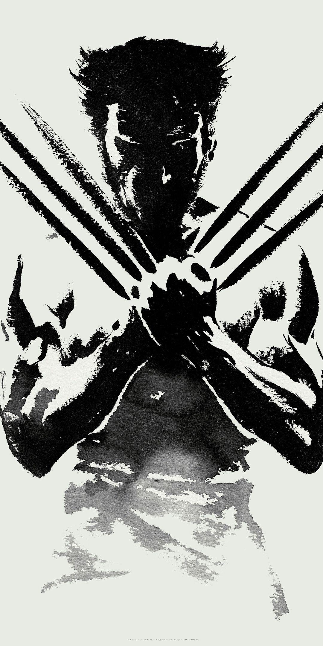 Wolverine X-Men Art Wallpapers - Wallpaper Cave