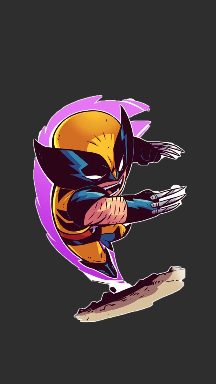 Wolverine, Superhero, Marvel Comics HD Wallpaper / Desktop